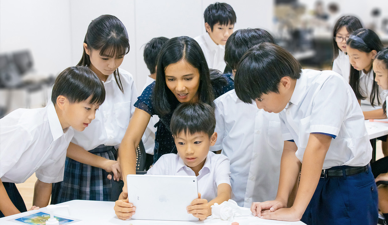 スタジオツアー東京 サマー・ワークショップ