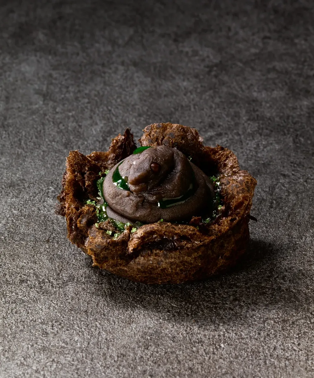 スタジオツアー東京 フロッグカフェ スネークシュークリーム 期間限定スイーツ