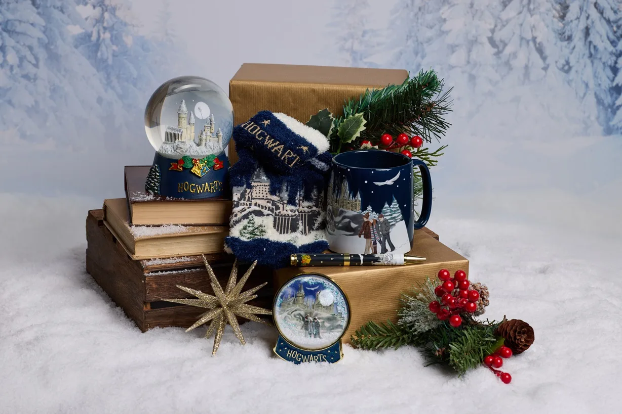 スタジオツアー東京 ハリー・ポッターグッズ ホグワーツ・イン・ザ・スノー